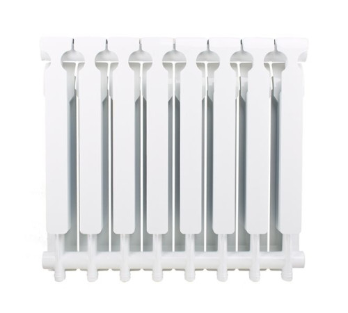 Радиатор алюминиевый Halsen 500/80 10 секций Р0000003350