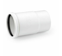 Патрубок компенсационный Geberit 110 мм PP 11215941001