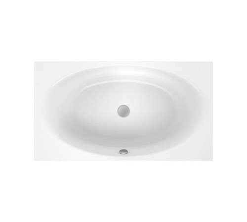 Ванна Bette Eve 180х100х45 см BetteGlasur Plus 6042-000 PLUS B23-1525