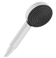 Ручной душ Hansgrohe Pulsify S 105 1jet матовый белый 24120700