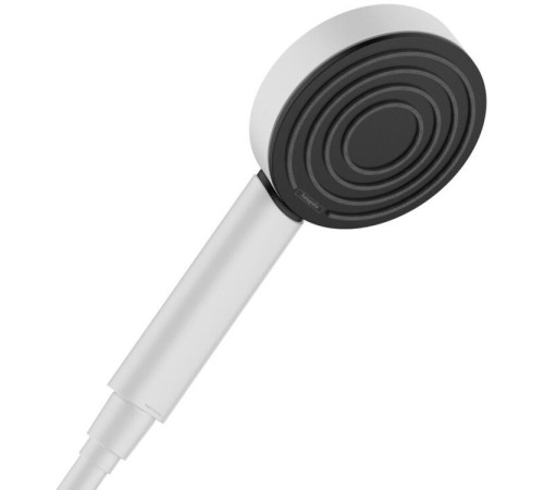 Ручной душ Hansgrohe Pulsify S 105 1jet матовый белый 24120700