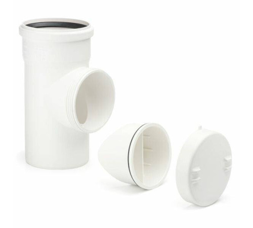 Ревизия канализационная Ostendorf HT 110 мм PP 11215341004