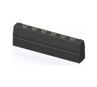 Гребенка в изоляции ELSEN DN100 3 контура фланцевые отводы DN40 PN10 EWG100.403