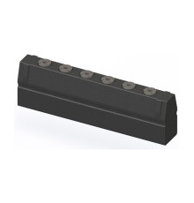 Гребенка в изоляции ELSEN DN100 3 контура фланцевые отводы DN40 PN10 EWG100.403