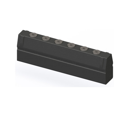 Гребенка в изоляции ELSEN DN100 3 контура фланцевые отводы DN40 PN10 EWG100.403