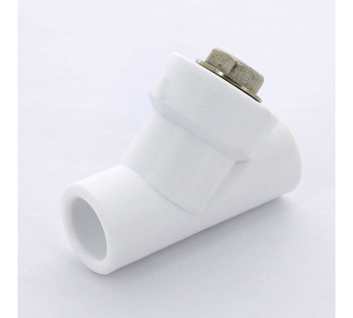 Фильтр сетчатый косой ProAqua ВВ 25 мм PA440010