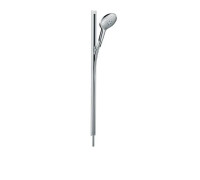 Душевой гарнитур Hansgrohe Raindance Select S 150 3jet со штангой 900 мм хром 26626000