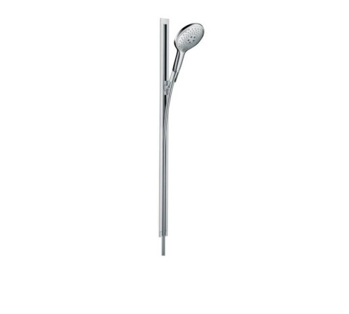 Душевой гарнитур Hansgrohe Raindance Select S 150 3jet со штангой 900 мм хром 26626000