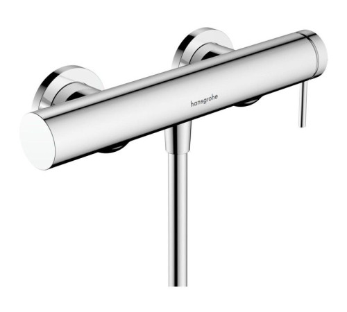 Смеситель для душа hansgrohe Tecturis S однорычажный наружного монтажа хром 73622000