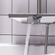 Душевая система AM.PM Merkur со смесителем-полкой хром 940730000