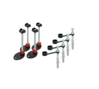 Комплект опор TECEdrainline 92-139 мм 4 шт 660003