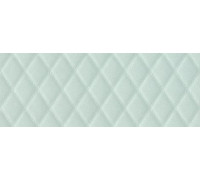 Плитка настенная Kerama Marazzi Зимний сад зеленый светлый структура 150х400 мм 15127