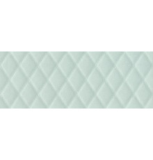 Плитка настенная Kerama Marazzi Зимний сад зеленый светлый структура 150х400 мм 15127