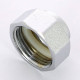 Муфта переходная ВР-ВР FAR 1x1/2 FK 4000 112