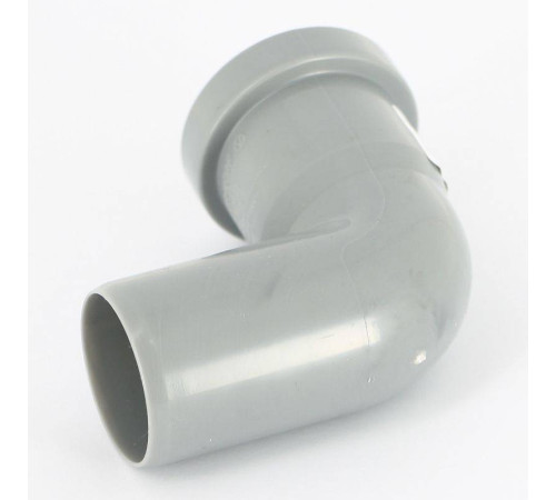 Отвод канализационный Ostendorf HTB 40х87° 111140