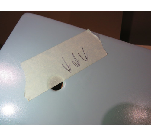 Унитаз подвесной GSI Pura Swirlflush цвет Ghiaccio Matte 881515_УЦ/2