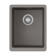 Кухонная мойка Omoikiri Kata 34-U-GR Artgranit leningrad grey 34x42 см 4993383