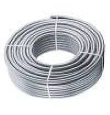 Труба из сшитого полиэтилена Kromwell PE-Xa EVOH 25x3.5 мм 10 бар серая 100 м KW.PA2535.100