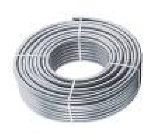 Труба из сшитого полиэтилена Kromwell PE-Xa EVOH 25x3.5 мм 10 бар серая 100 м KW.PA2535.100