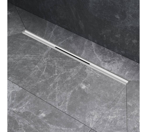 Трап для душа линейный AM.PM Masterflow Slim line 60 см W01SC-S11-060-05SB