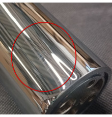 Смеситель для раковины AQUAMET Prato со сливным гарнитуром хром AQMP6111