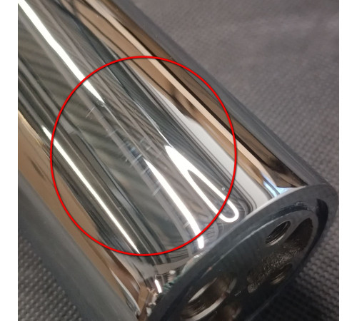 Смеситель для раковины AQUAMET Prato со сливным гарнитуром хром AQMP6111