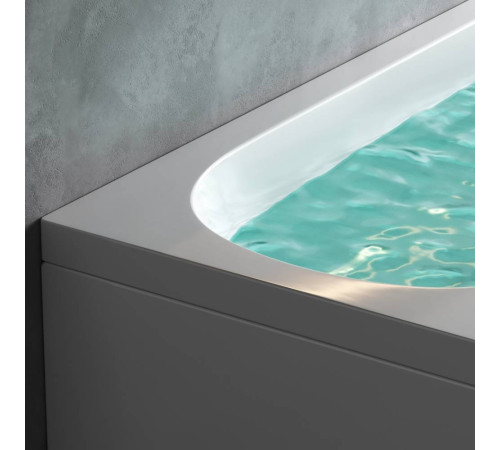 Ванна акриловая AM.PM Like 170х75 см W72A-170-075W-A2