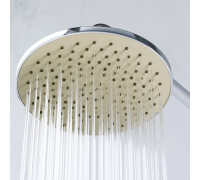 Верхний душ AM.PM Gem 220 мм F0590000