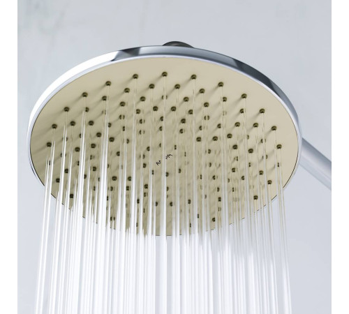 Верхний душ AM.PM Gem 220 мм F0590000