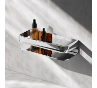 Корзина для душа AM.PM Inspire V2.0 настенная металлическая A3034800