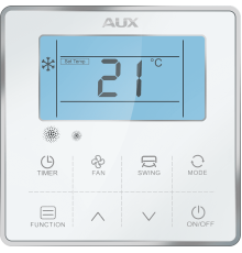 Пульт управления проводной AUX XK-05