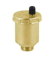 Автоматический воздухоотводчик SR Rubinetterie 1/2 прямое подключение 0016-1500G000