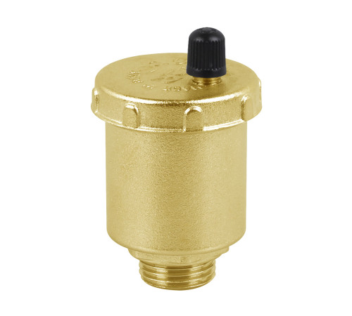 Автоматический воздухоотводчик SR Rubinetterie 1/2 прямое подключение 0016-1500G000