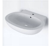 Раковина Ceramica Cielo Easy Bath 650x520x175 мм белая EASLA65
