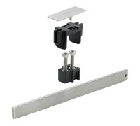 Монтажный комплект Viega Advantix Vario 200 мм матовый модель 4965.60 711832