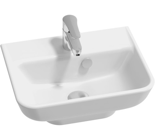 Рукомойник Jacob Delafon Struktura 45х35 см EGH112-00