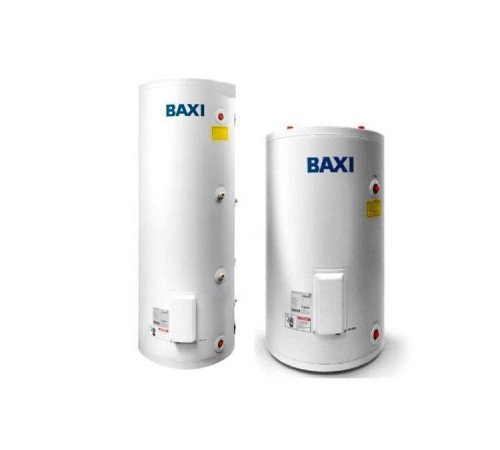 Водонагреватель косвенного нагрева Hajdu UBC 400 400 л CNEWT400S01