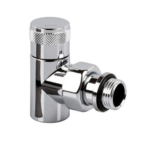 Клапан запорный угловой SR Rubinetterie Tondera 1/2 хром 0670-1500C000