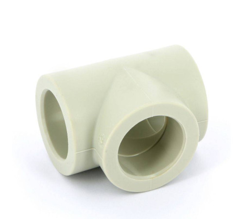 Тройник полипропиленовый FV-Plast PPR 40 мм 208040