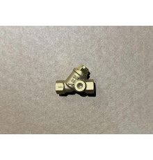 Клапан обратный пружинный Watts DN10 3/8 ВВ PN25 для отопления 1072003