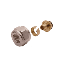 Евроконус РОСТерм для труб PE-X 16х2.0-3/4 1620-34EK