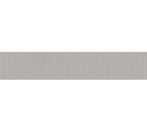 Бордюр Kerama Marazzi Скарпа серый светлый матовый структура 40,2x7,7 см OS\A358\SG1748N