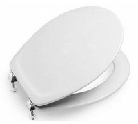 Сиденье для унитаза Roca Victoria с крышкой микролифт ZRU8013920