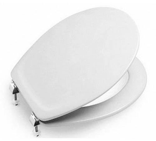 Сиденье для унитаза Roca Victoria с крышкой микролифт ZRU8013920
