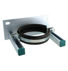 Консоль опорная Walraven BIS DN100 110 мм оцинкованная сталь EPDM 4323100