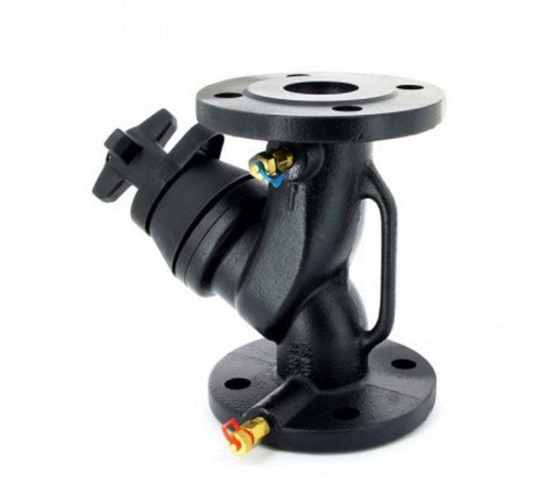 Клапан балансировочный ручной фланцевый Cimberio CIM 3739B DN40 CIM 3739B 40