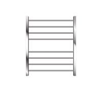 Полотенцесушитель водяной Primoclima Terra Water Inox 600х500 мм 4+4 PCTerraWInox60504.4