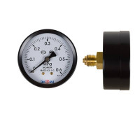 Манометр осевой Экомера МД02-63 0-0.6 МПа G1/4 МД0263G06МПаОИ