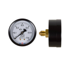 Манометр осевой Экомера МД02-63 0-0.6 МПа G1/4 МД0263G06МПаОИ