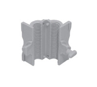 Адаптер для шпильки Walraven starQuick M8 серый полиамид 0854358